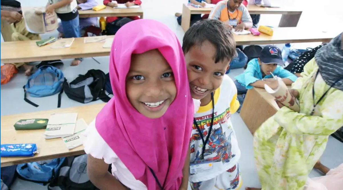 Photos from UNHCR