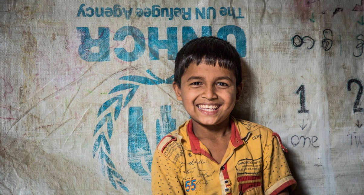 Photos from UNHCR