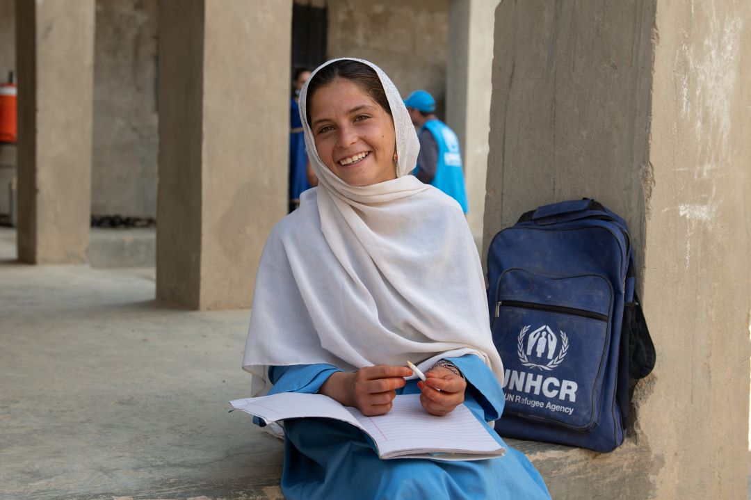 Photos from UNHCR
