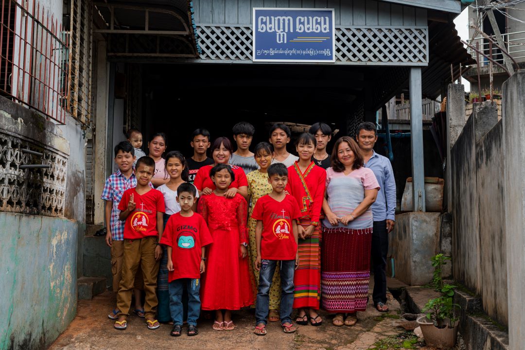 Photos from UNHCR