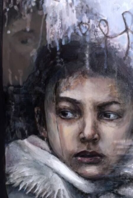Faces of Despair - Chana Kim Faces of Despair - Chana Kim