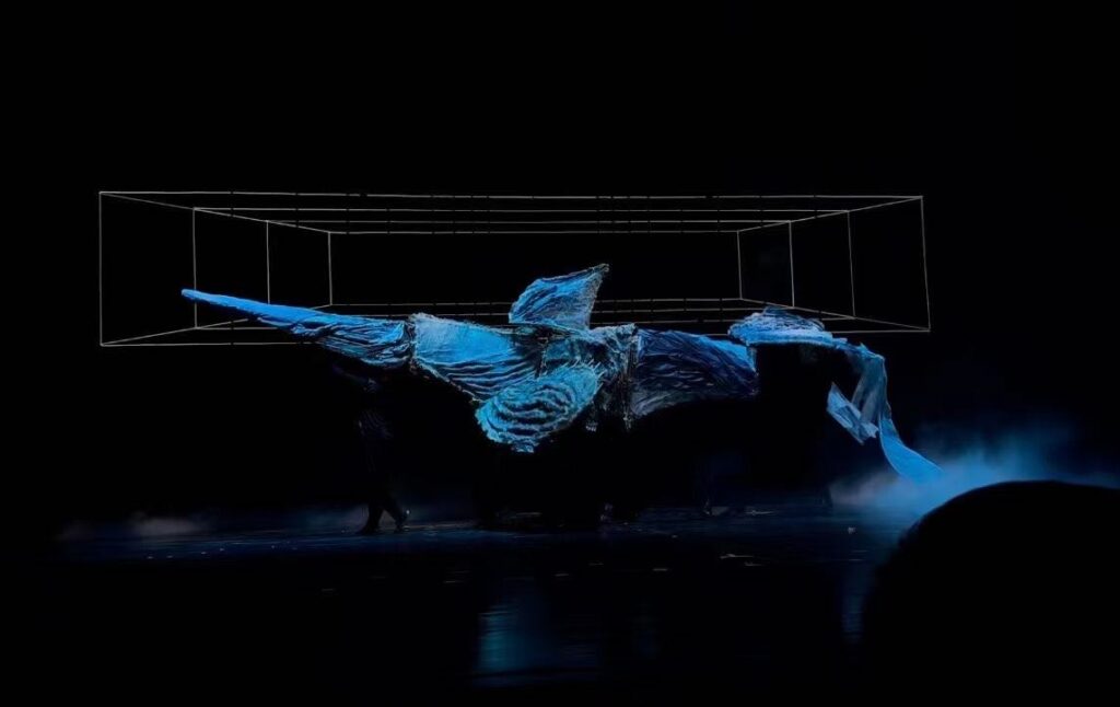 Zhu Yunxiang, Chinese Puppetry Artist and Designer