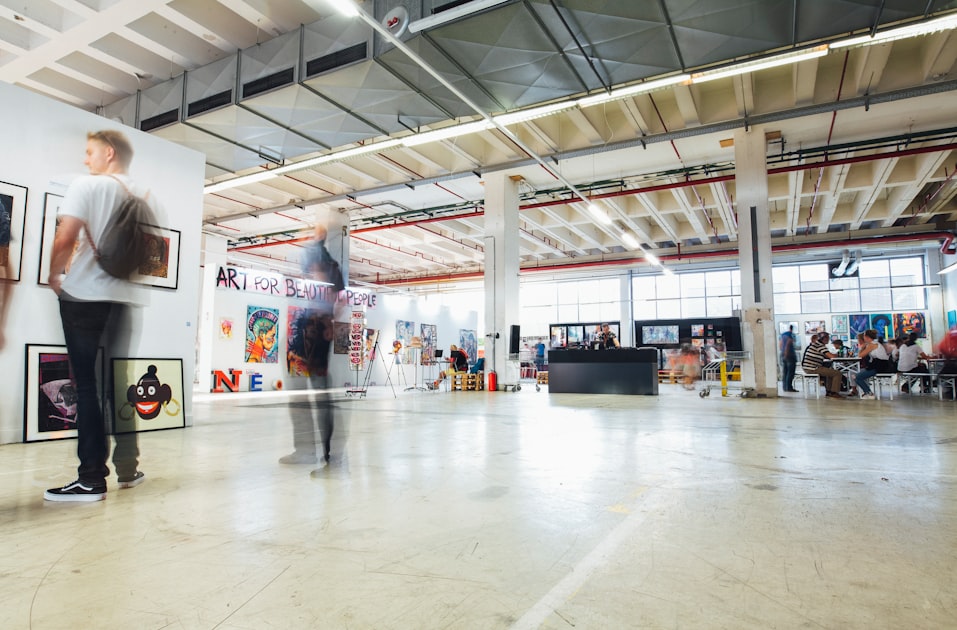 Education Initiatives in the Arts
