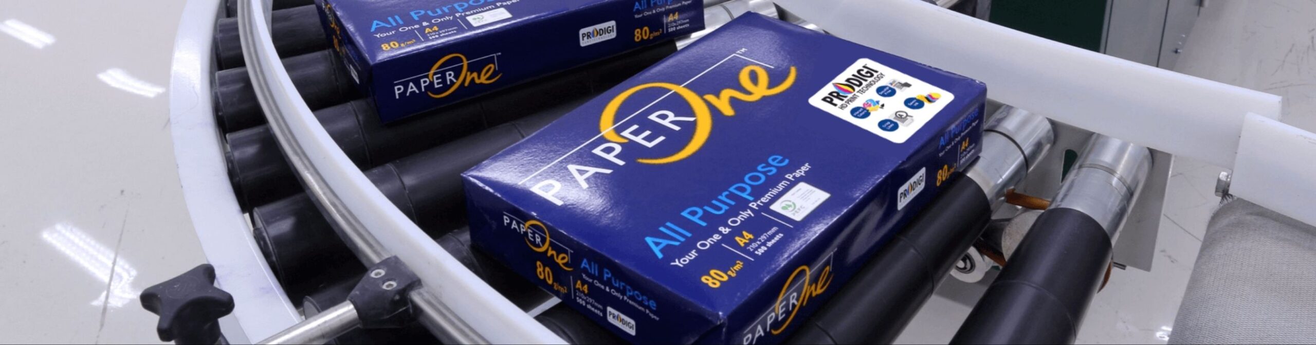 PaperOne 新加坡金鹰集团