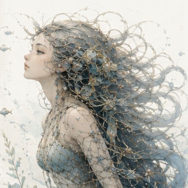 Live the dream - Mermaid